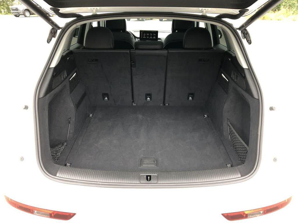 used 2022 Audi Q5 car, priced at $30,995