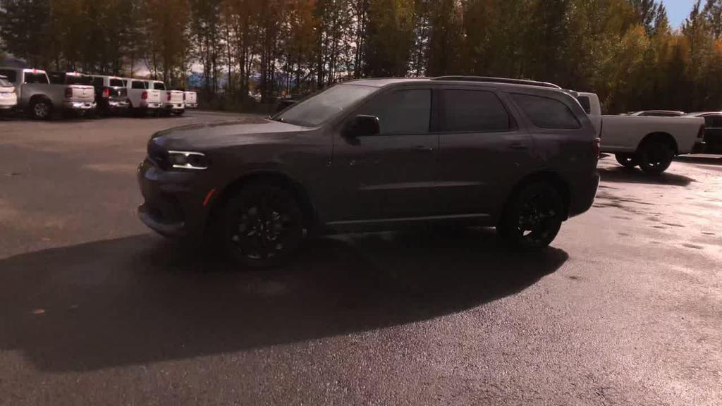 new 2026 Dodge Durango car, priced at $44,198