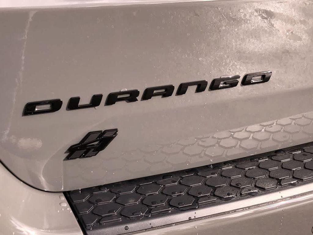 new 2026 Dodge Durango car, priced at $44,198