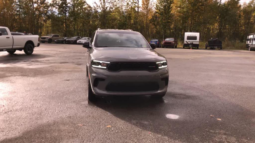 new 2026 Dodge Durango car, priced at $44,198