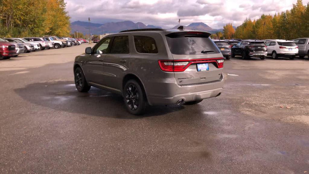new 2026 Dodge Durango car, priced at $44,198