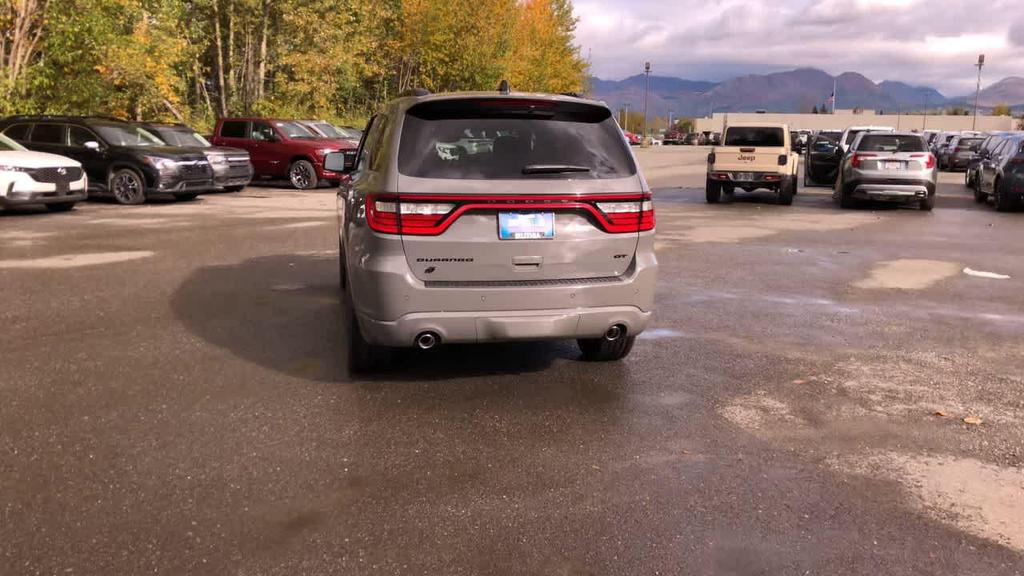 new 2026 Dodge Durango car, priced at $44,198
