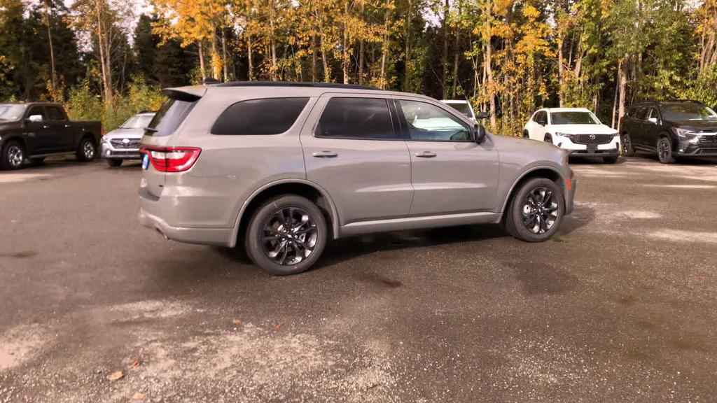 new 2026 Dodge Durango car, priced at $44,198