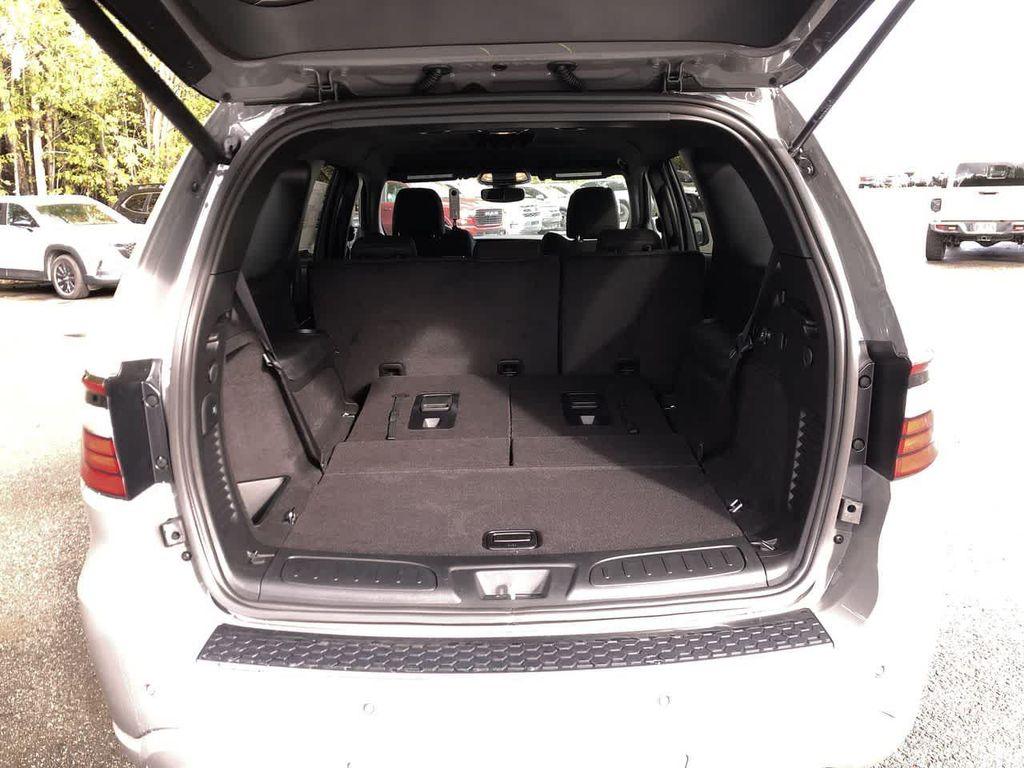 new 2026 Dodge Durango car, priced at $44,198