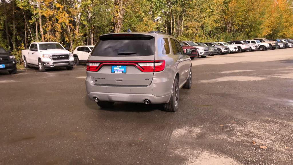 new 2026 Dodge Durango car, priced at $44,198
