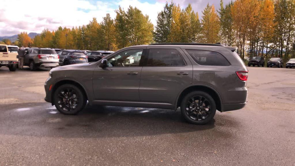 new 2026 Dodge Durango car, priced at $44,198