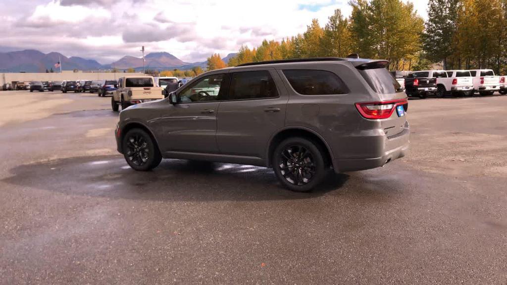 new 2026 Dodge Durango car, priced at $44,198