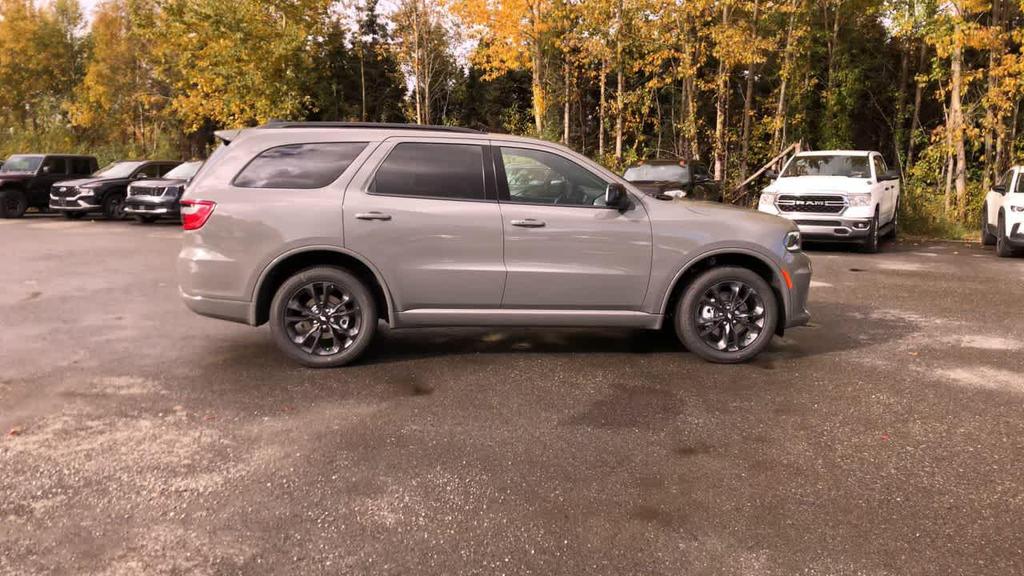 new 2026 Dodge Durango car, priced at $44,198