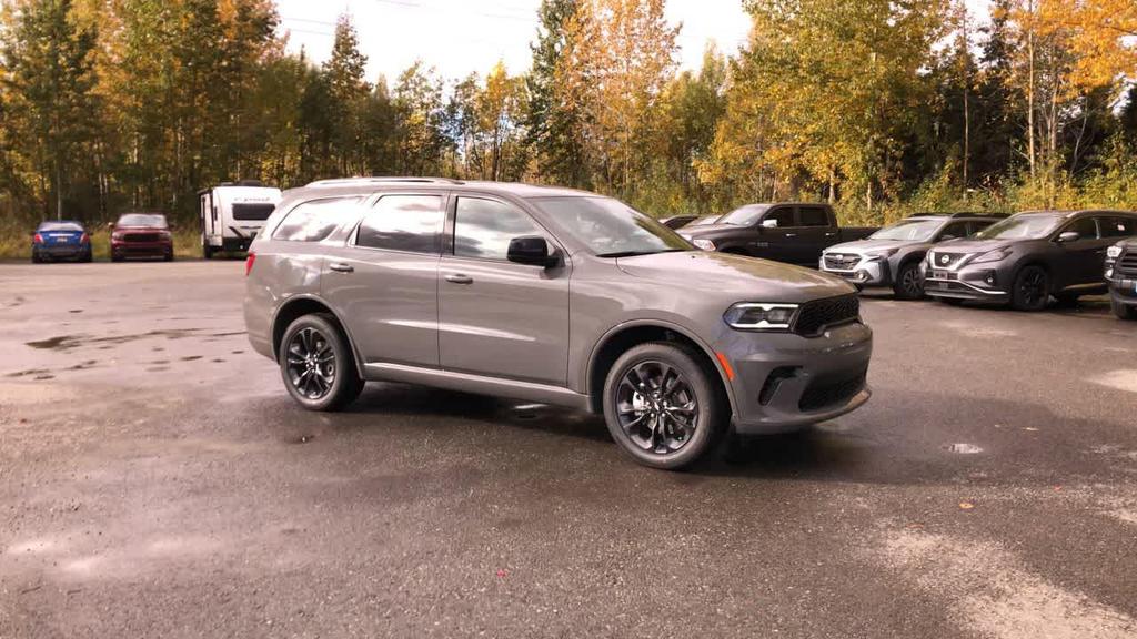 new 2026 Dodge Durango car, priced at $44,198