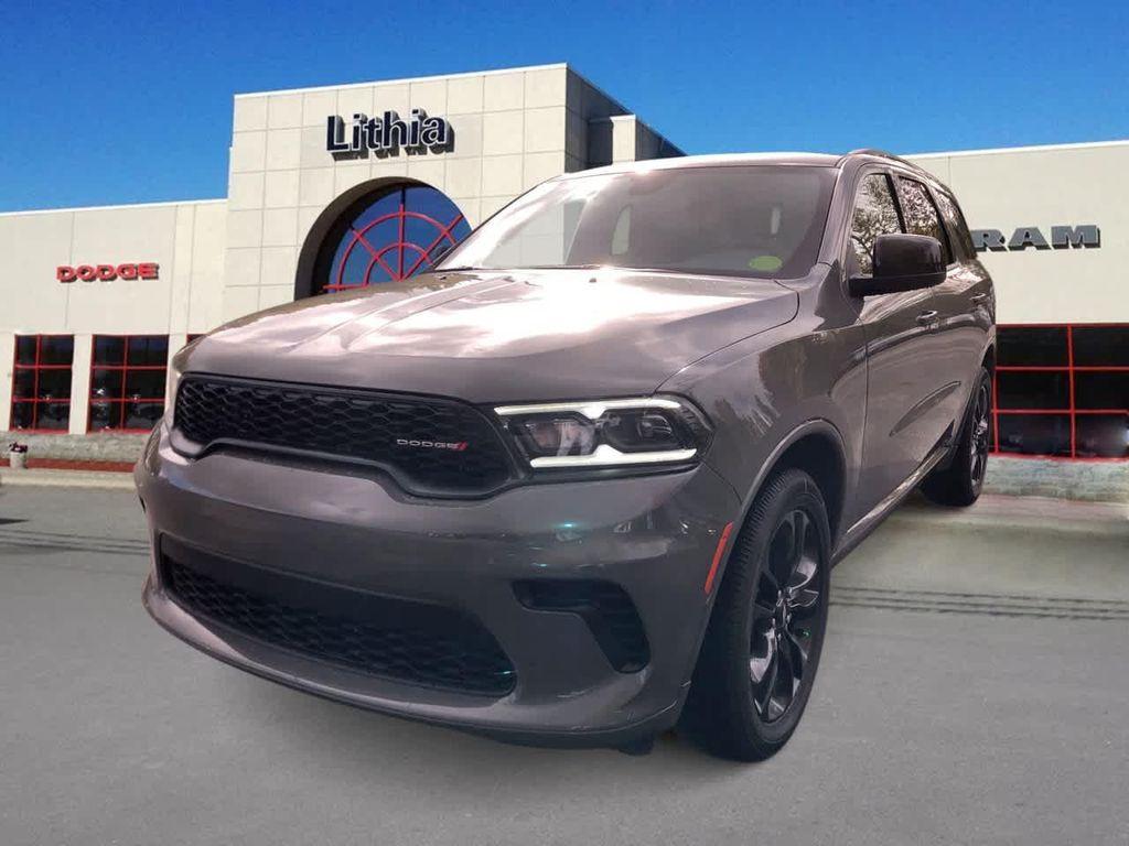 new 2026 Dodge Durango car, priced at $44,198