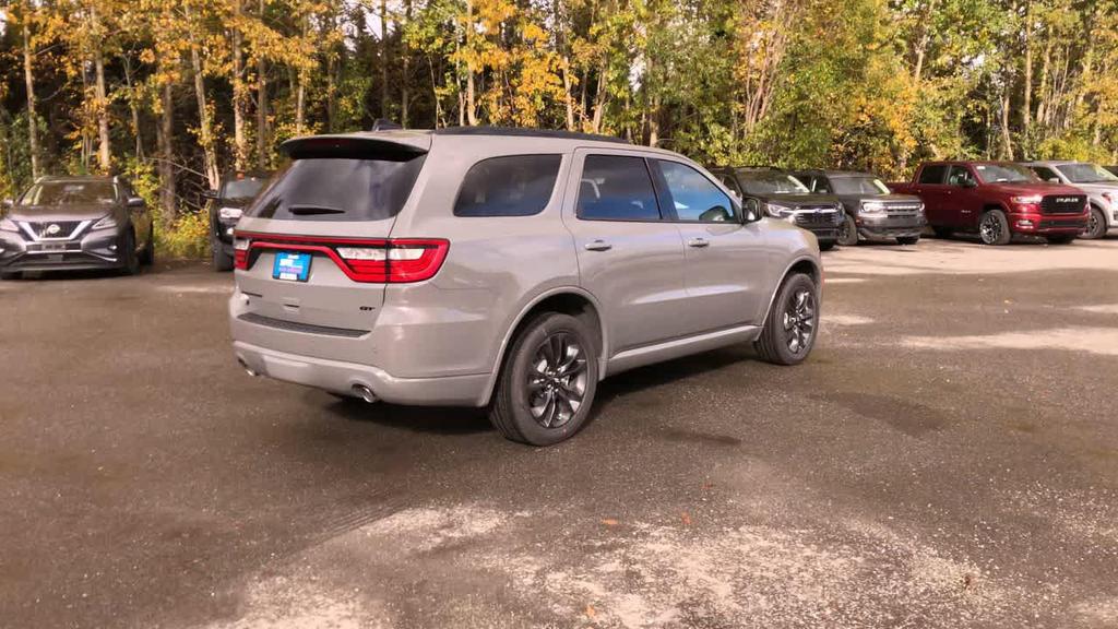 new 2026 Dodge Durango car, priced at $44,198