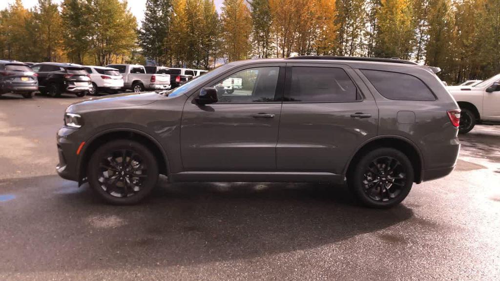 new 2026 Dodge Durango car, priced at $44,198