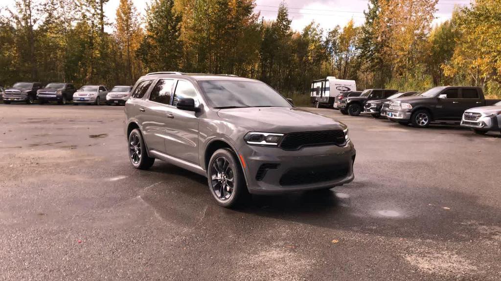 new 2026 Dodge Durango car, priced at $44,198