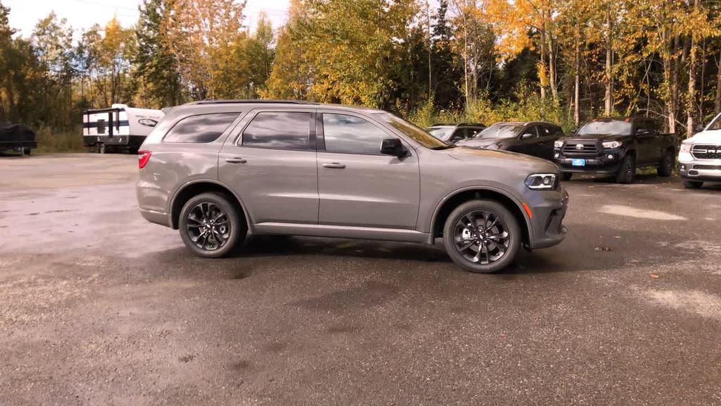 new 2026 Dodge Durango car, priced at $44,198