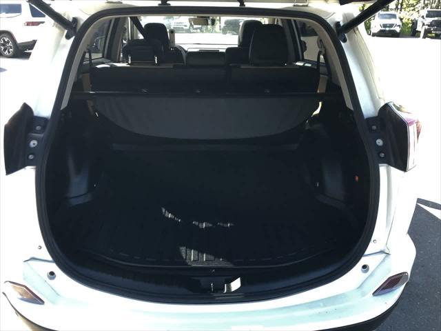 used 2017 Toyota RAV4 Hybrid car, priced at $25,900