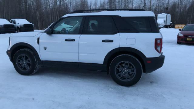 used 2024 Ford Bronco Sport car, priced at $29,999