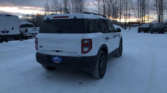 used 2024 Ford Bronco Sport car, priced at $29,999