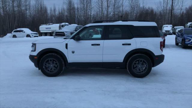 used 2024 Ford Bronco Sport car, priced at $29,999