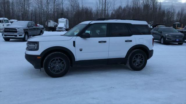 used 2024 Ford Bronco Sport car, priced at $29,999