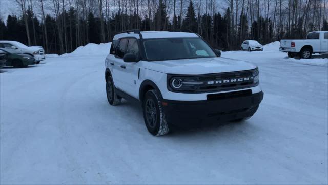 used 2024 Ford Bronco Sport car, priced at $29,999