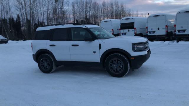 used 2024 Ford Bronco Sport car, priced at $29,999