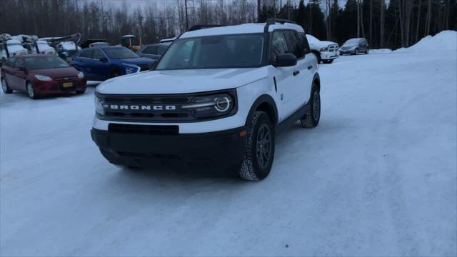 used 2024 Ford Bronco Sport car, priced at $29,999