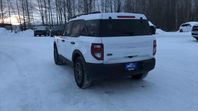 used 2024 Ford Bronco Sport car, priced at $29,999