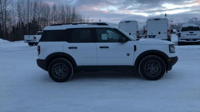 used 2024 Ford Bronco Sport car, priced at $29,999