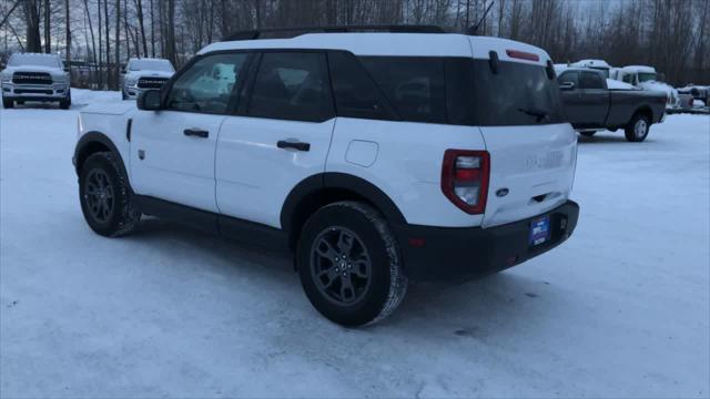 used 2024 Ford Bronco Sport car, priced at $29,999