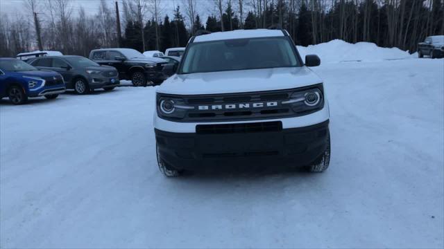 used 2024 Ford Bronco Sport car, priced at $29,999