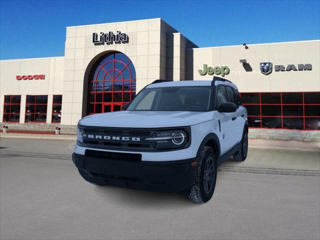 used 2024 Ford Bronco Sport car, priced at $28,400