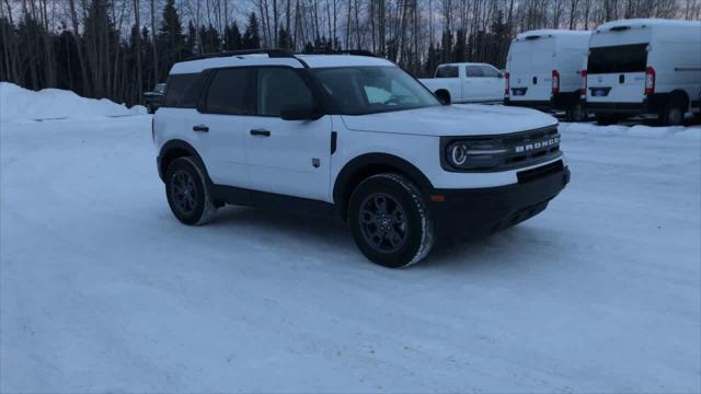 used 2024 Ford Bronco Sport car, priced at $29,999