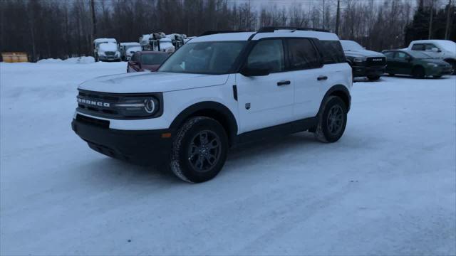 used 2024 Ford Bronco Sport car, priced at $29,999