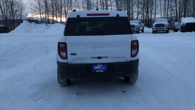 used 2024 Ford Bronco Sport car, priced at $29,999