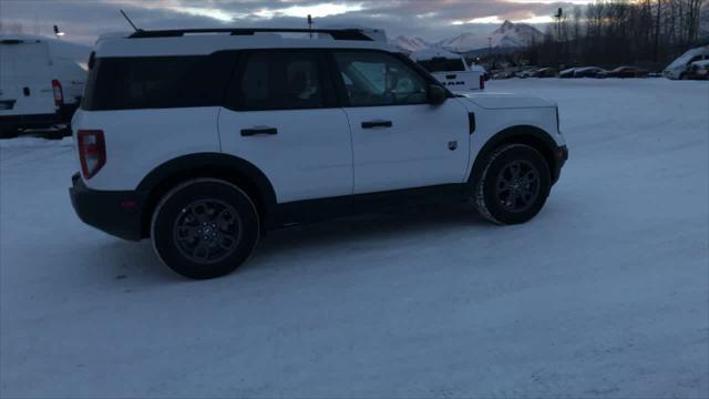 used 2024 Ford Bronco Sport car, priced at $29,999