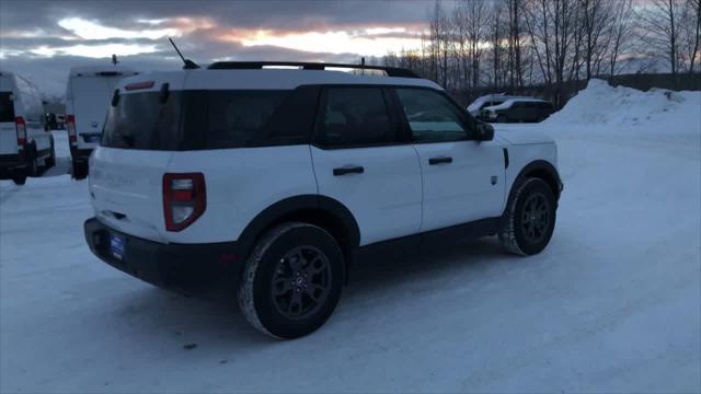 used 2024 Ford Bronco Sport car, priced at $29,999