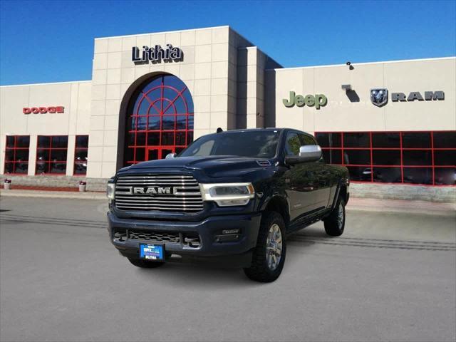 used 2020 Ram 2500 car, priced at $34,900