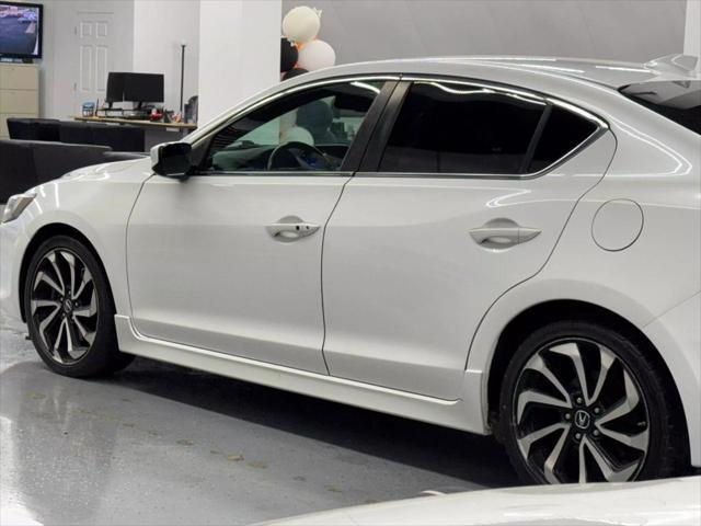 used 2016 Acura ILX car, priced at $10,850