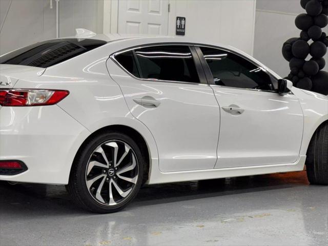 used 2016 Acura ILX car, priced at $10,850