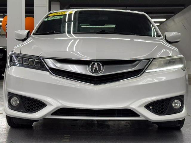 used 2016 Acura ILX car, priced at $10,850