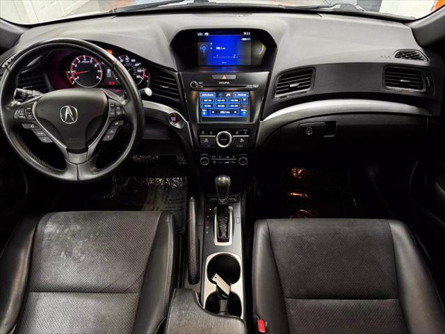 used 2016 Acura ILX car, priced at $10,850