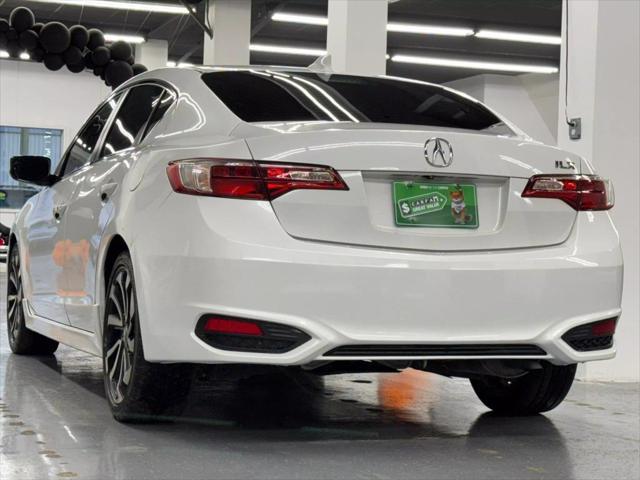 used 2016 Acura ILX car, priced at $10,850