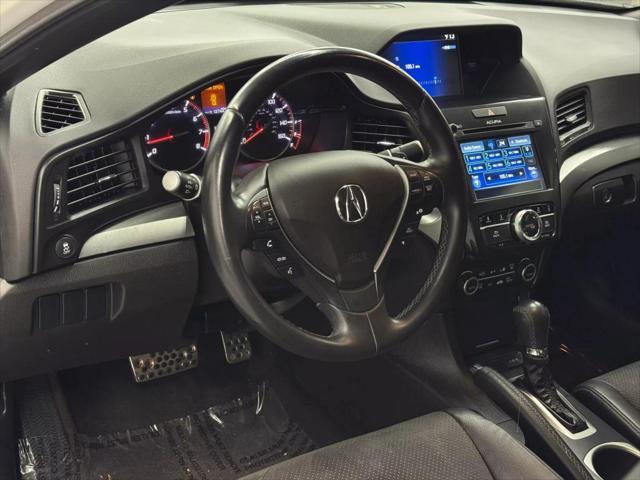 used 2016 Acura ILX car, priced at $10,850