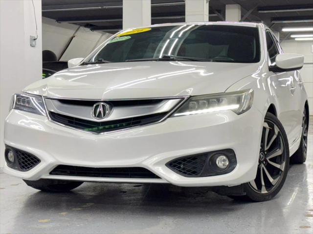 used 2016 Acura ILX car, priced at $10,850