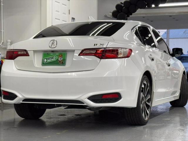 used 2016 Acura ILX car, priced at $10,850