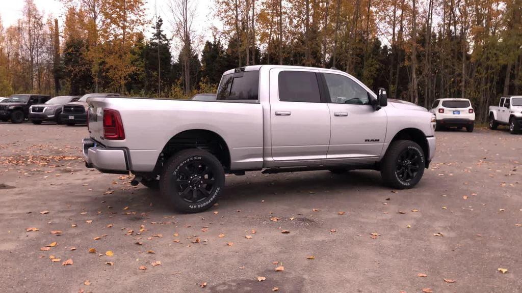 new 2026 Ram 2500 car, priced at $73,636
