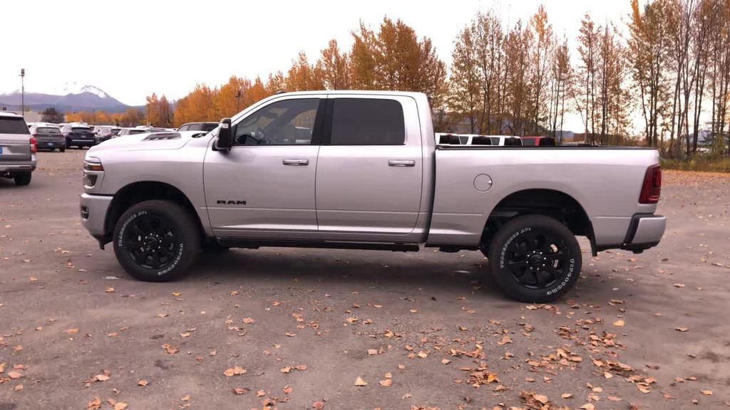 new 2026 Ram 2500 car, priced at $73,636
