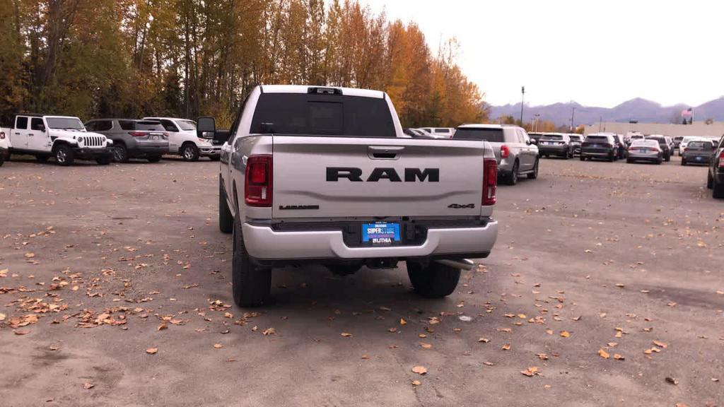 new 2026 Ram 2500 car, priced at $73,636