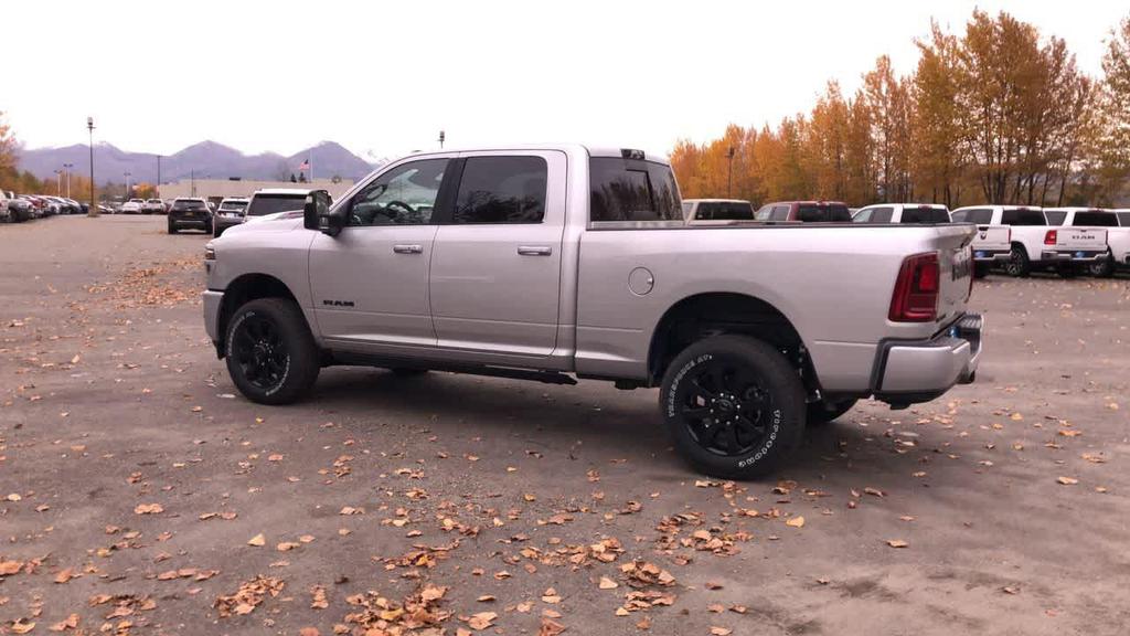 new 2026 Ram 2500 car, priced at $73,636