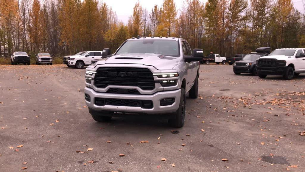 new 2026 Ram 2500 car, priced at $73,636